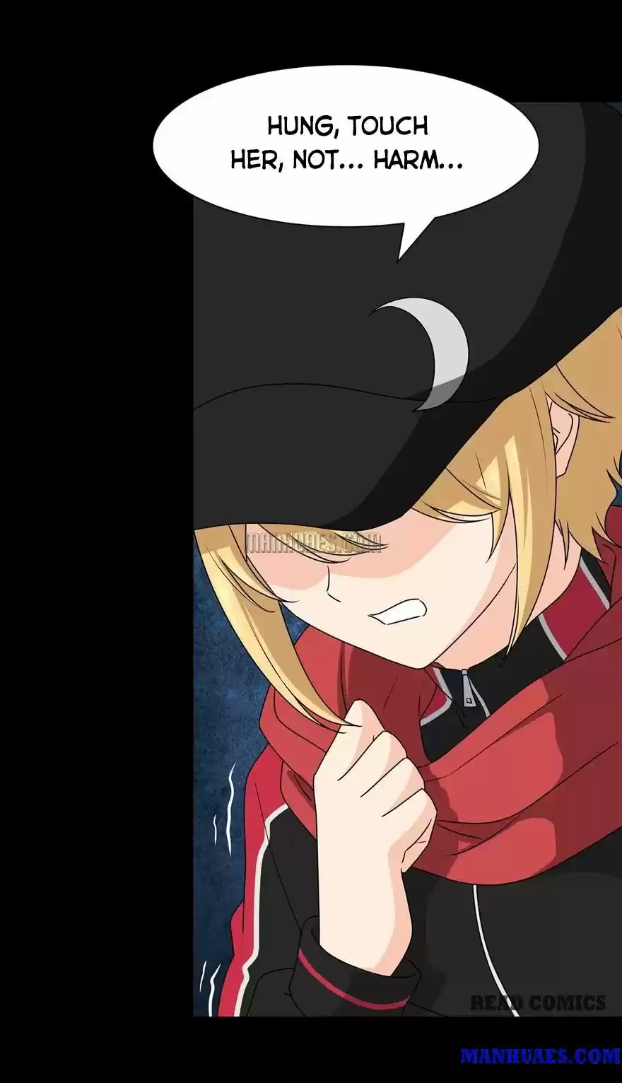 My Girlfriend Is A Zombie Chapter 100