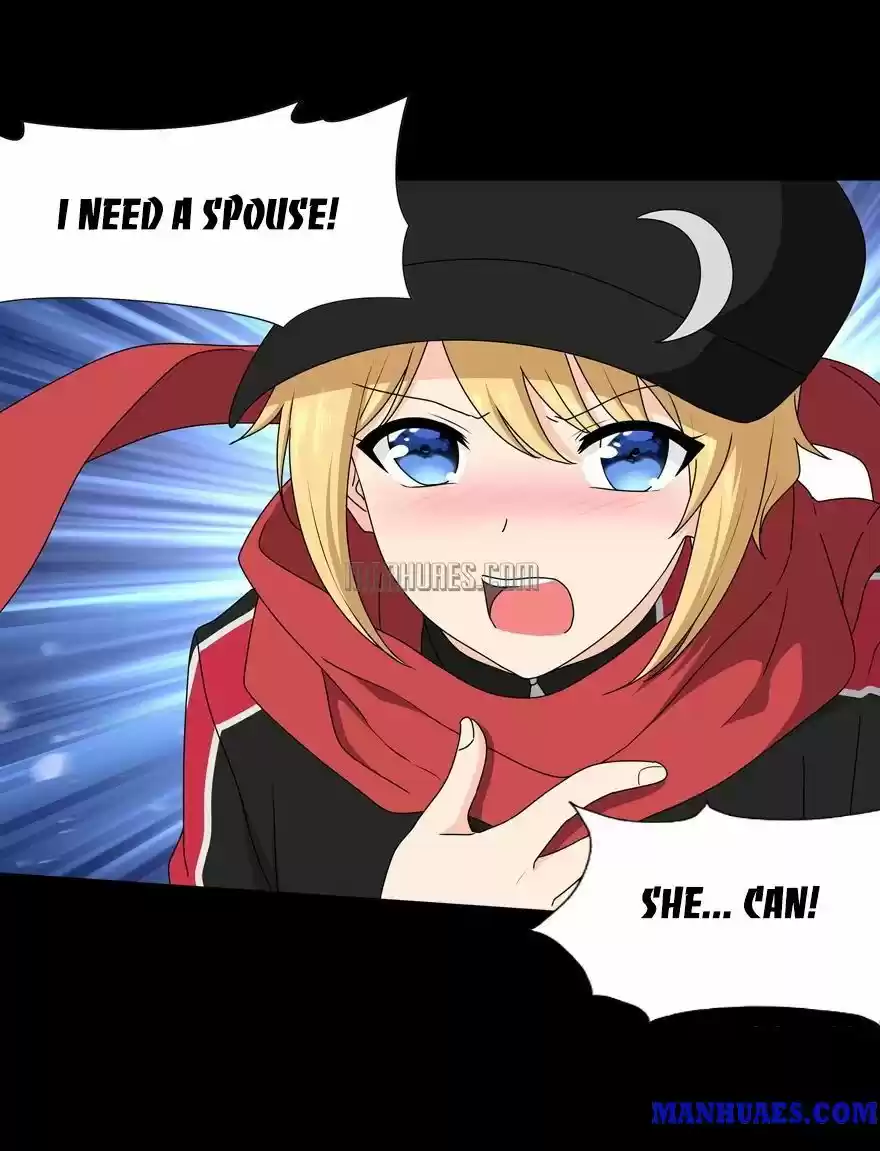 My Girlfriend Is A Zombie Chapter 100