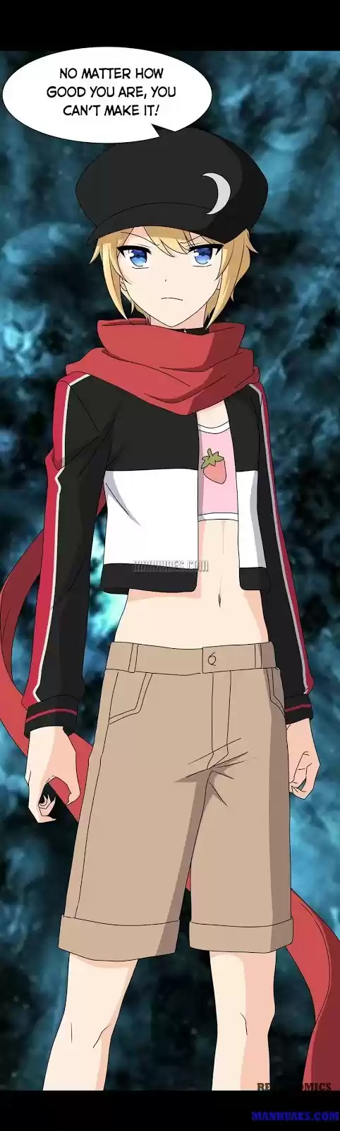 My Girlfriend Is A Zombie Chapter 100