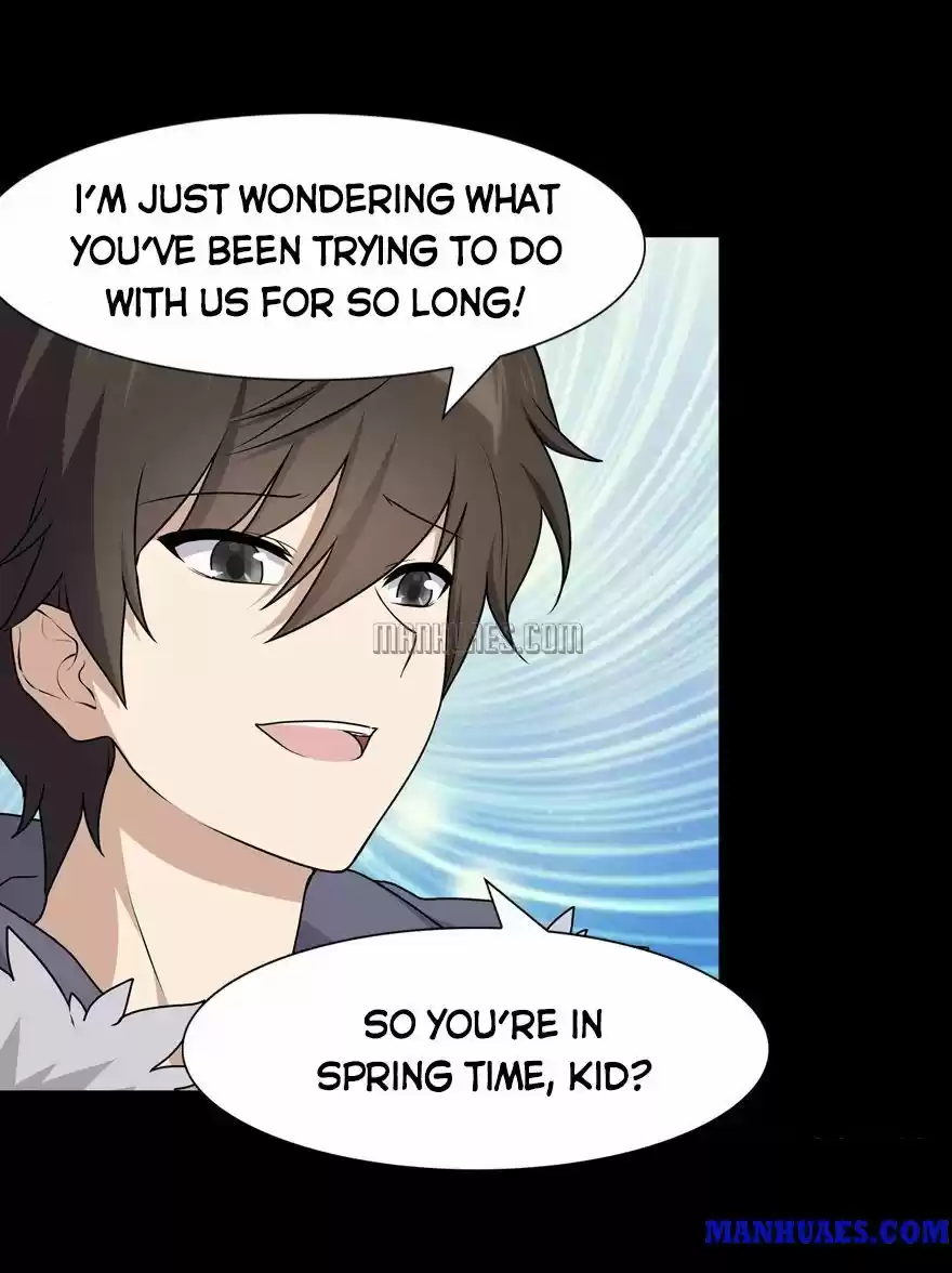 My Girlfriend Is A Zombie Chapter 100