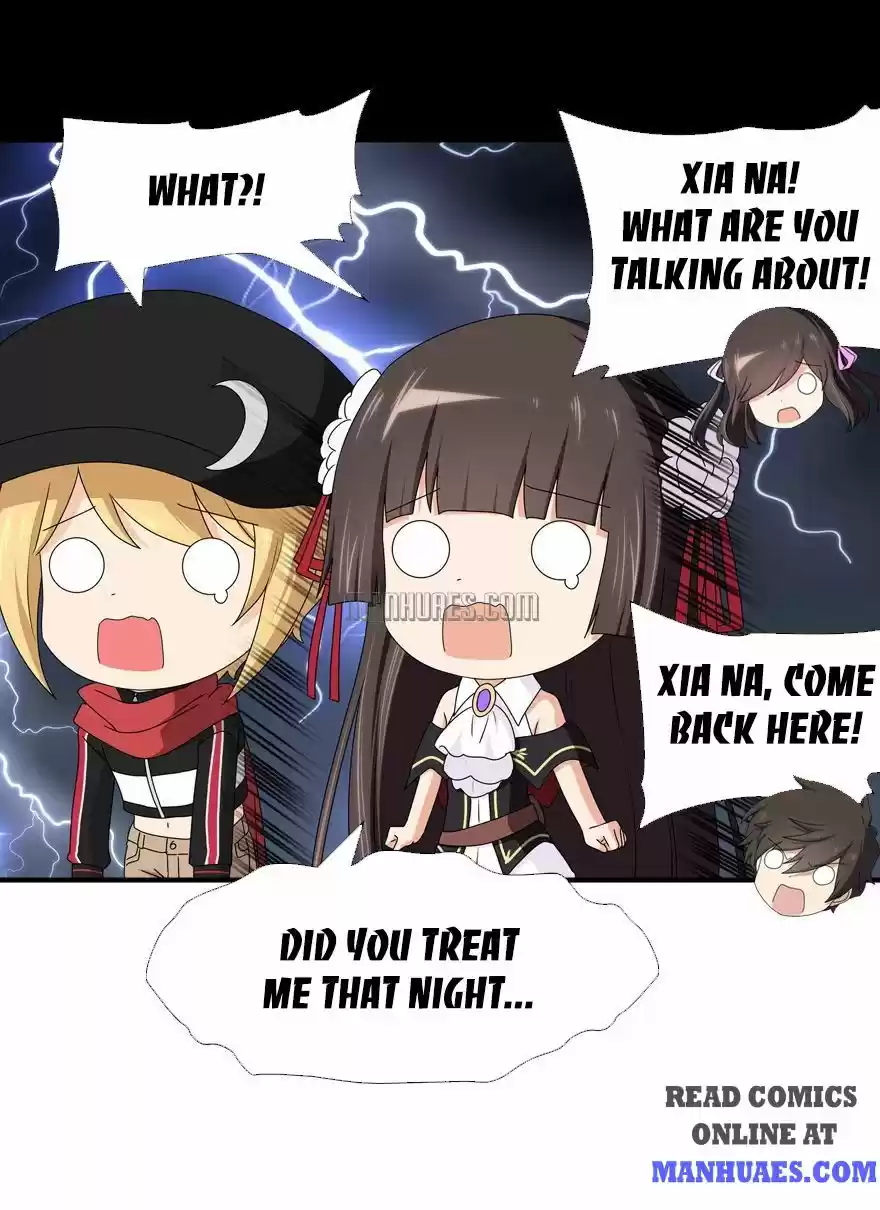 My Girlfriend Is A Zombie Chapter 100