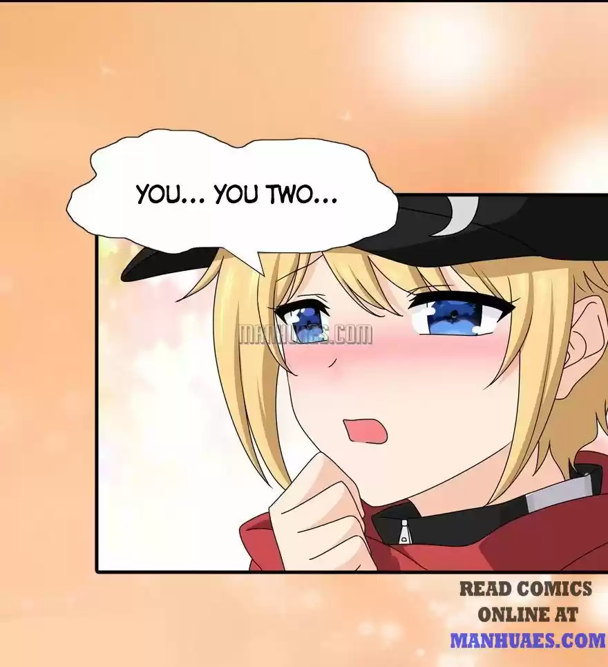 My Girlfriend Is A Zombie Chapter 100