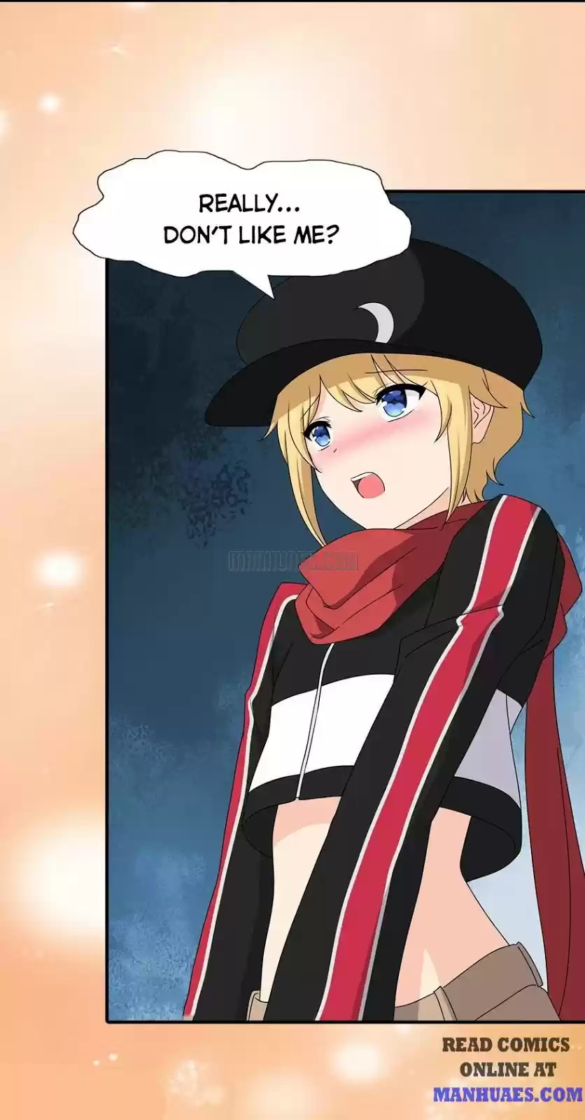 My Girlfriend Is A Zombie Chapter 100