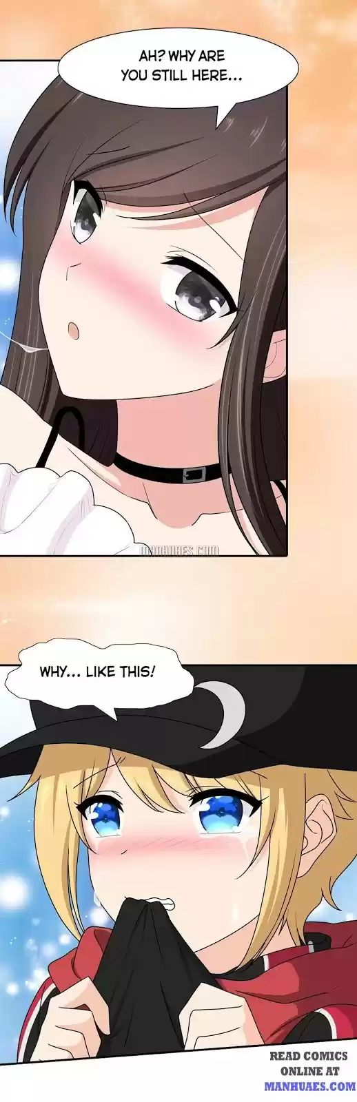 My Girlfriend Is A Zombie Chapter 100