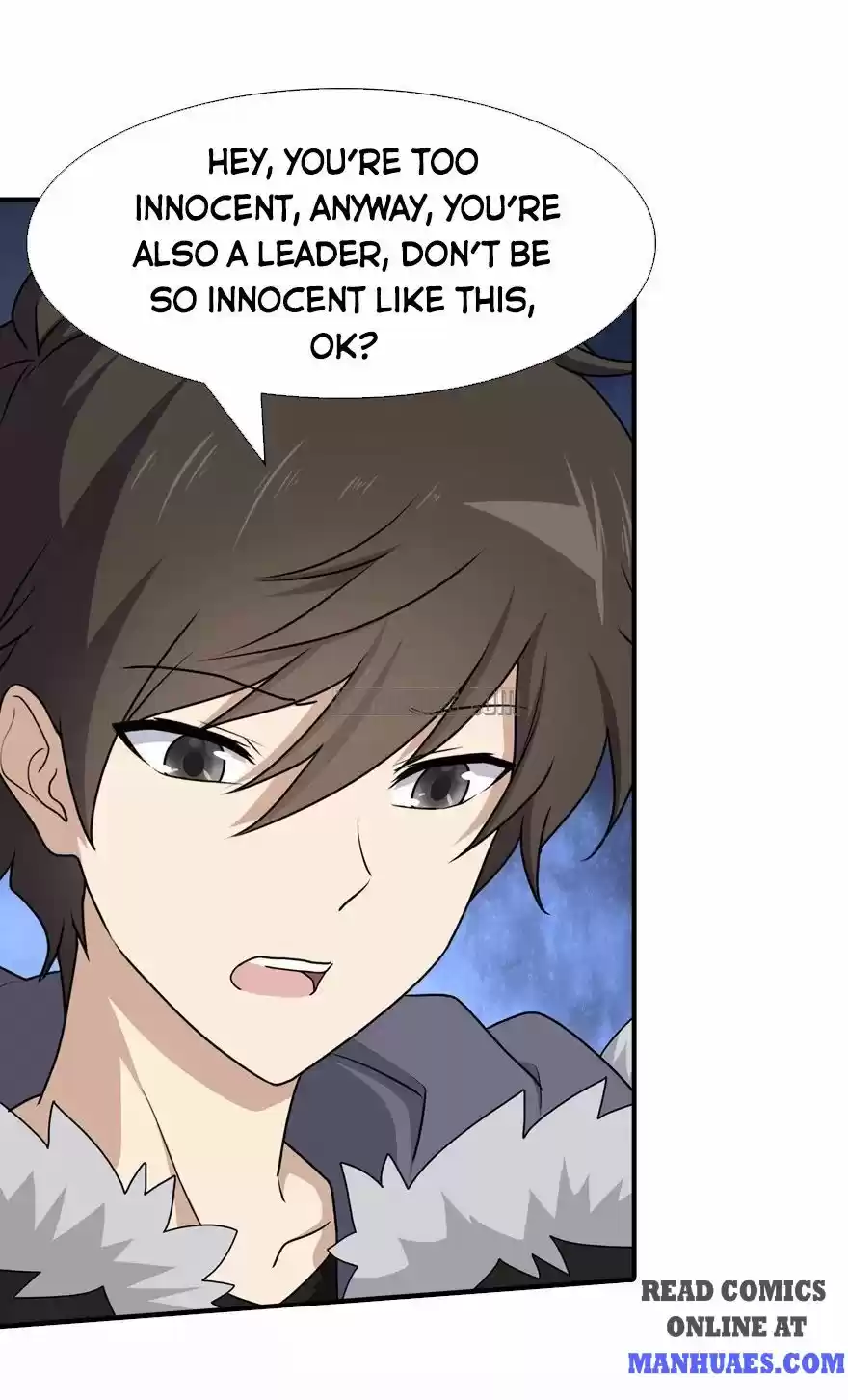 My Girlfriend Is A Zombie Chapter 100