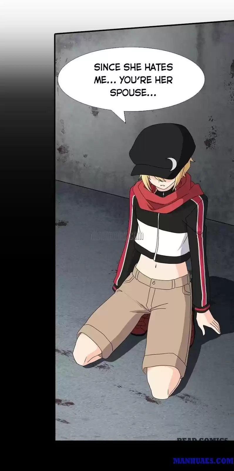 My Girlfriend Is A Zombie Chapter 100