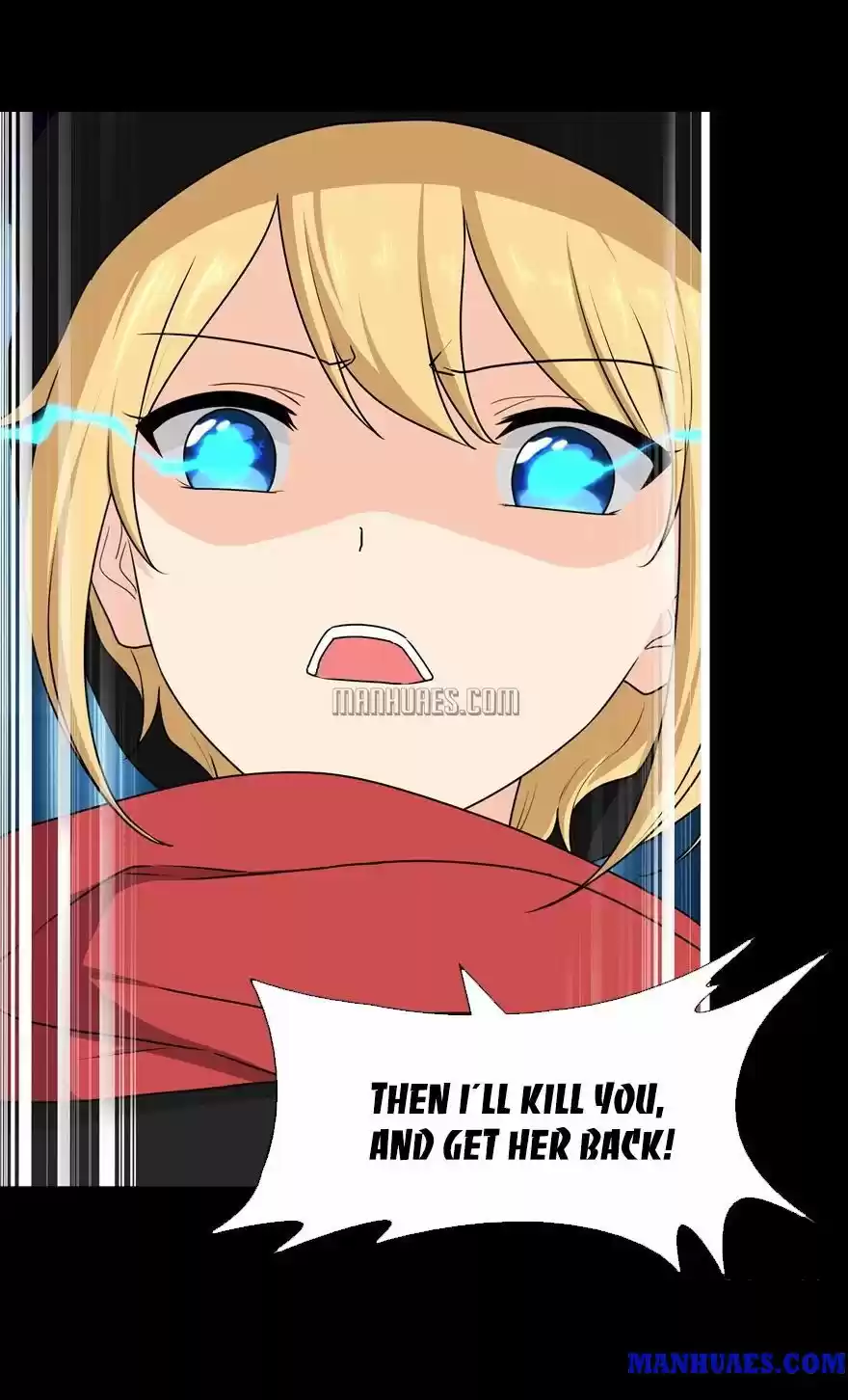 My Girlfriend Is A Zombie Chapter 100