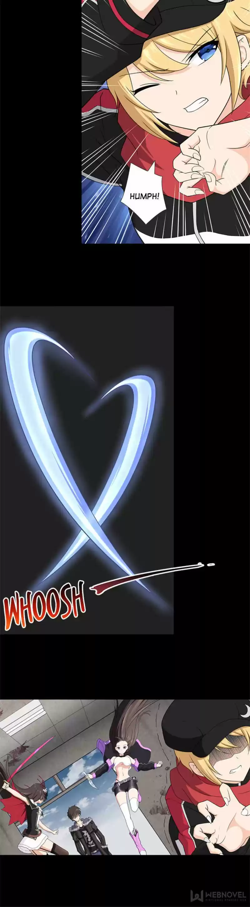 My Girlfriend Is A Zombie Chapter 101