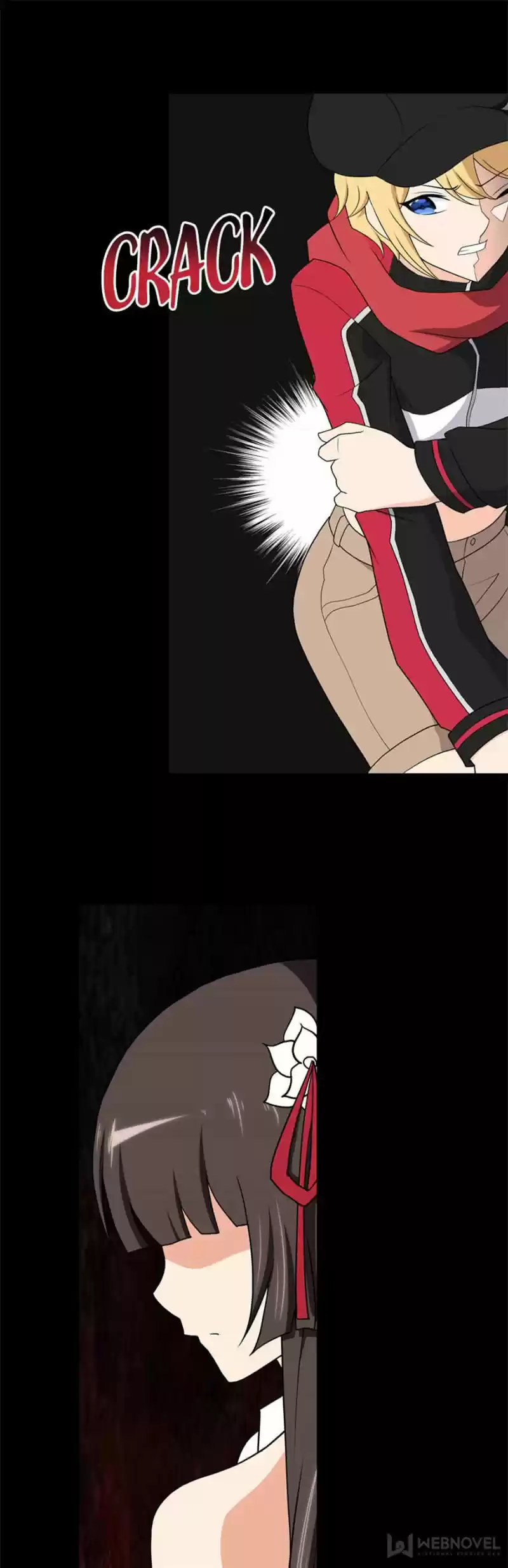 My Girlfriend Is A Zombie Chapter 101