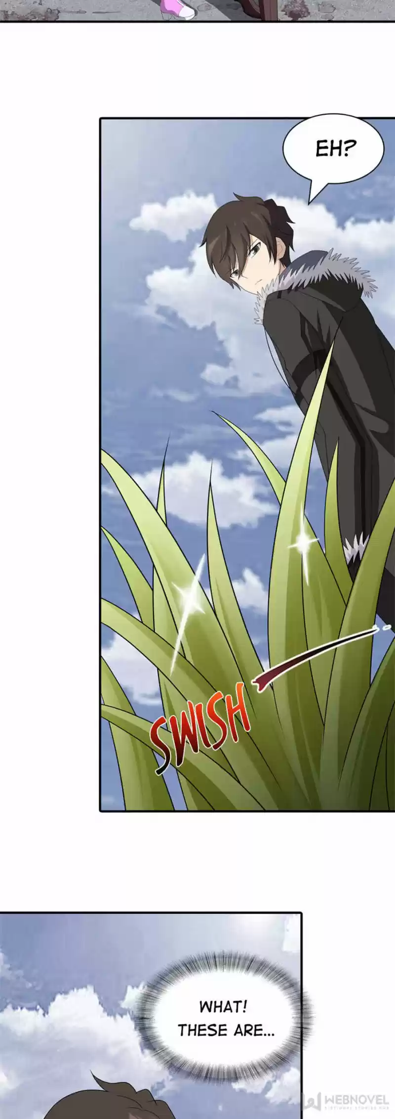 My Girlfriend Is A Zombie Chapter 101