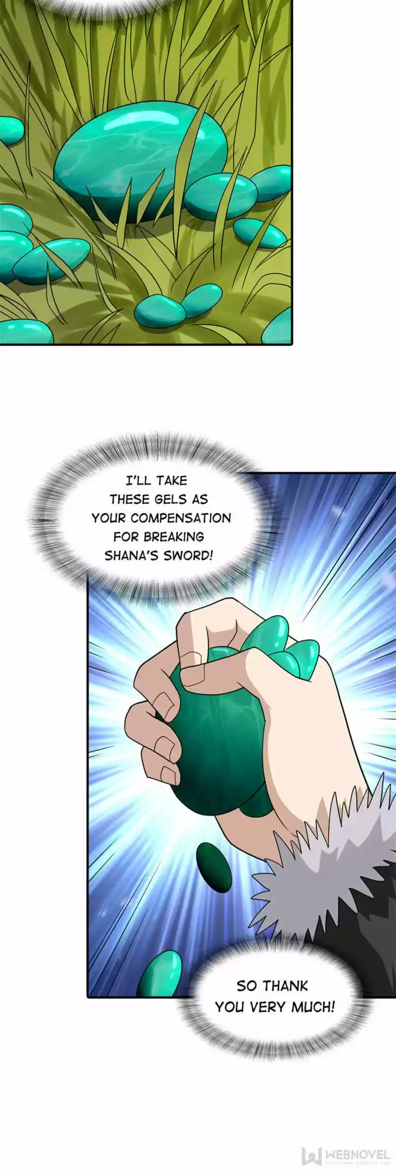 My Girlfriend Is A Zombie Chapter 101