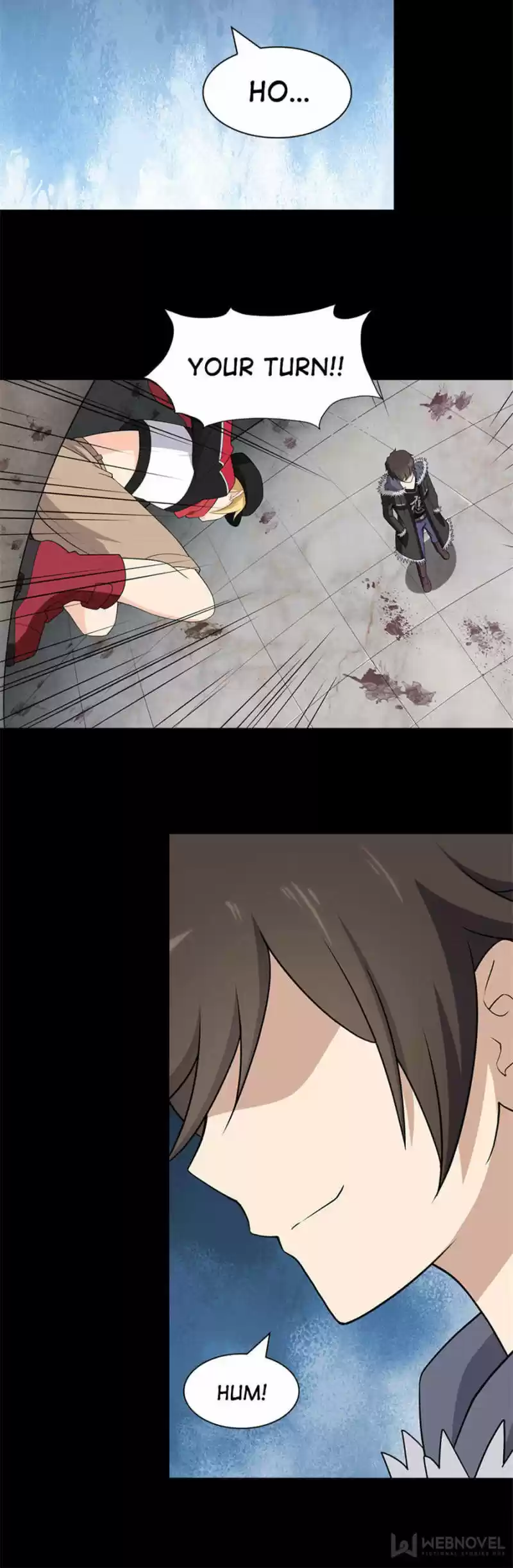 My Girlfriend Is A Zombie Chapter 102