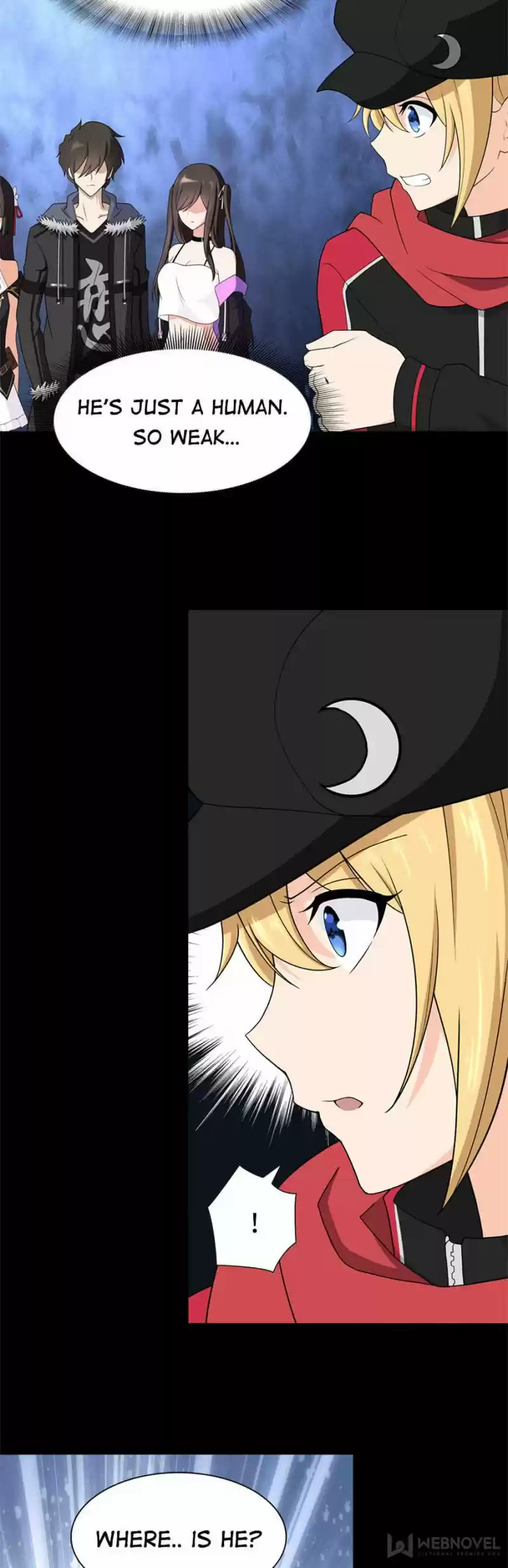 My Girlfriend Is A Zombie Chapter 102