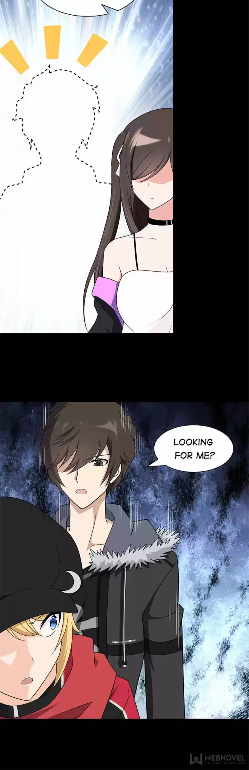 My Girlfriend Is A Zombie Chapter 102