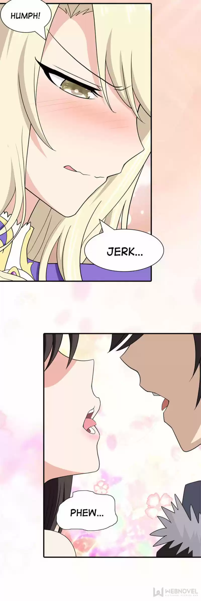 My Girlfriend Is A Zombie Chapter 102