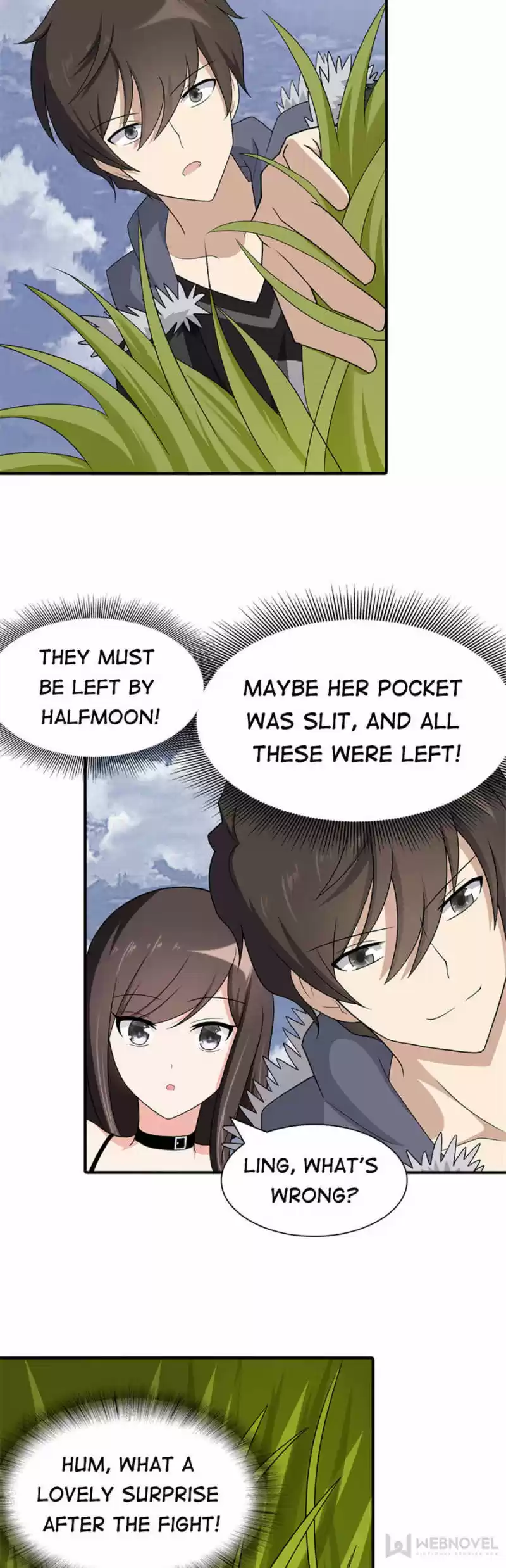 My Girlfriend Is A Zombie Chapter 102