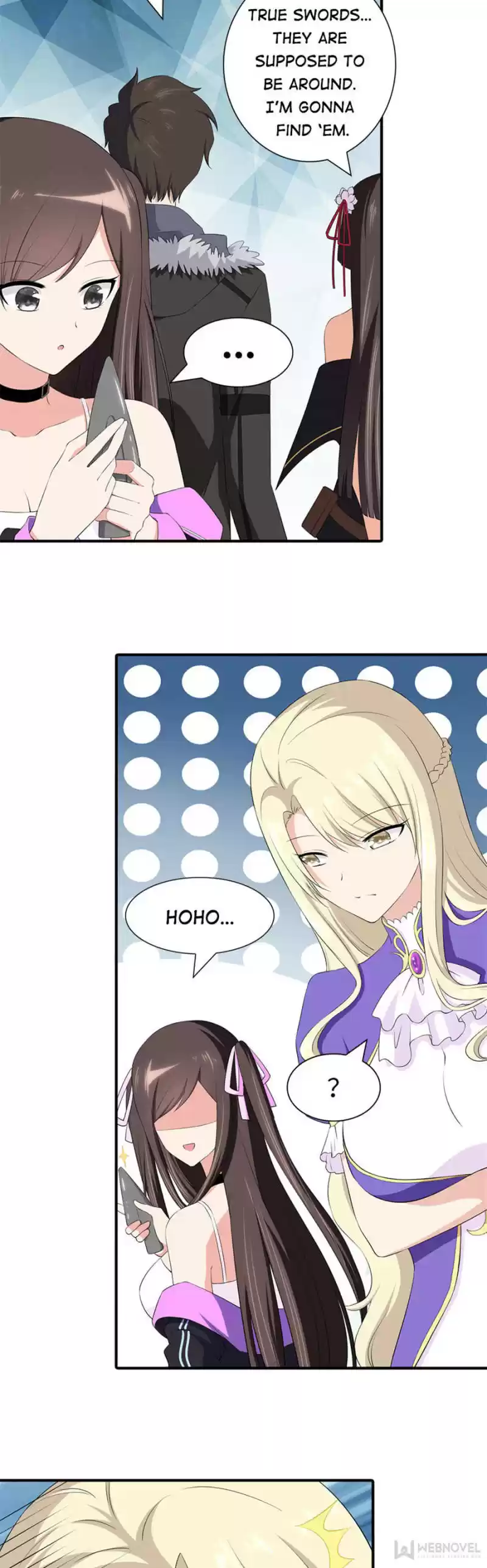 My Girlfriend Is A Zombie Chapter 103