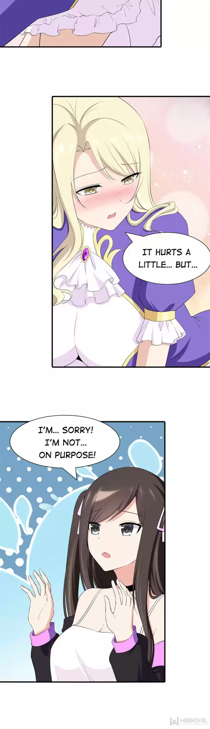 My Girlfriend Is A Zombie Chapter 103