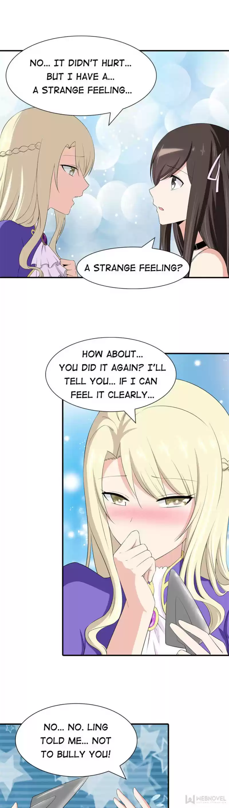 My Girlfriend Is A Zombie Chapter 103