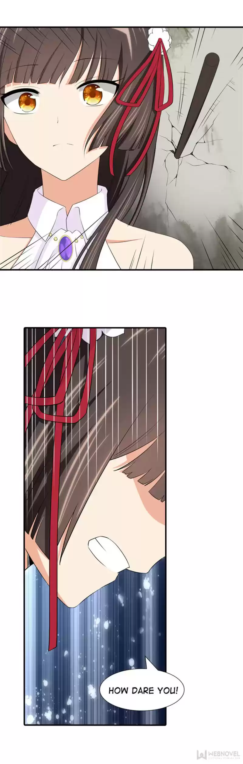 My Girlfriend Is A Zombie Chapter 103