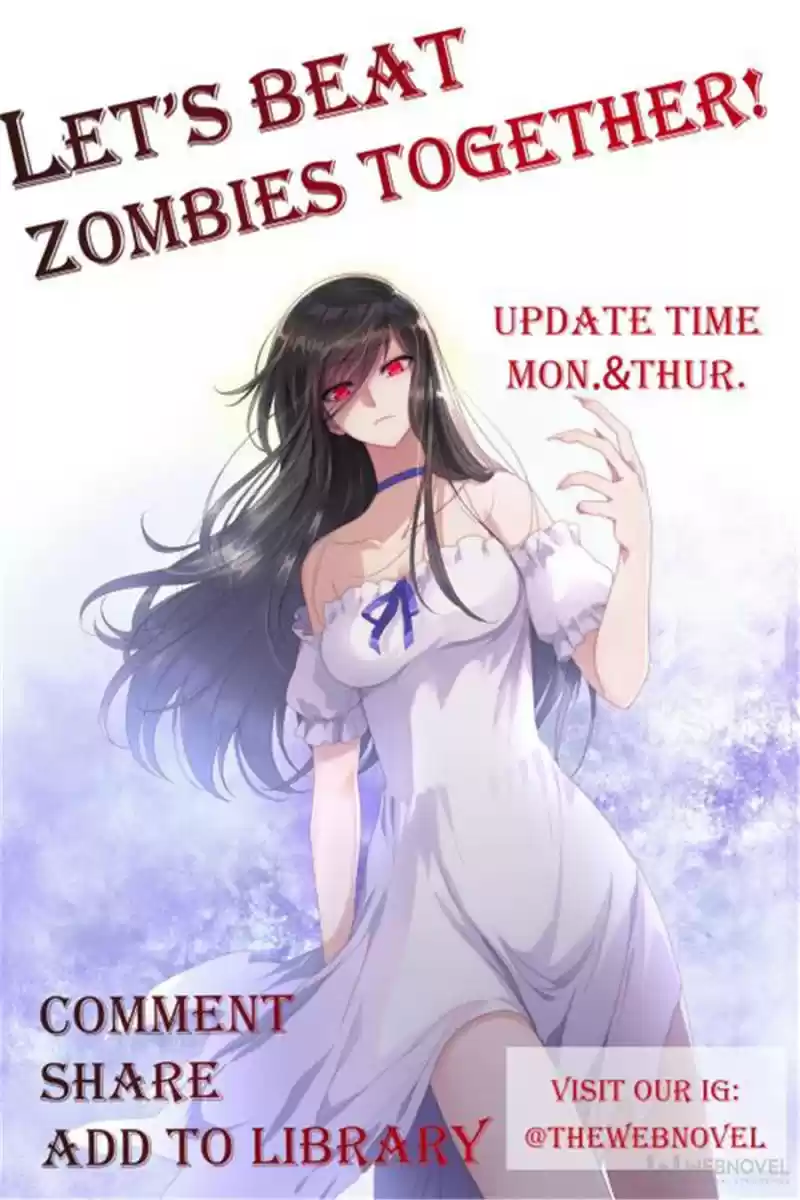 My Girlfriend Is A Zombie Chapter 103