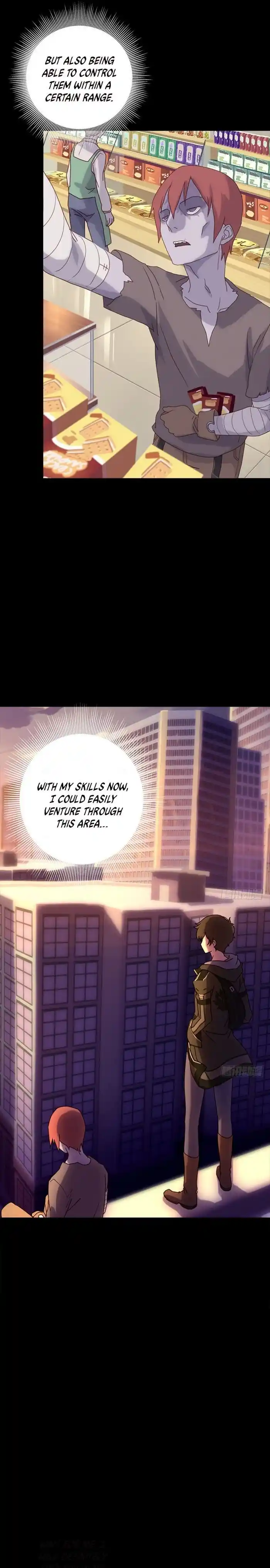 My Girlfriend Is A Zombie Chapter 1.1