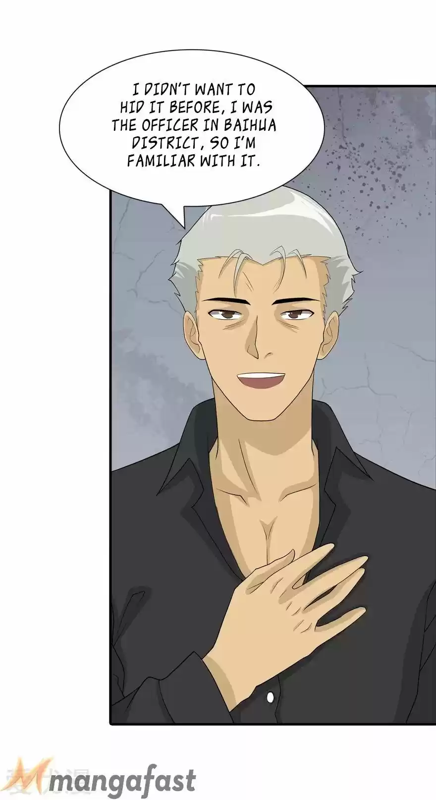 My Girlfriend Is A Zombie Chapter 110