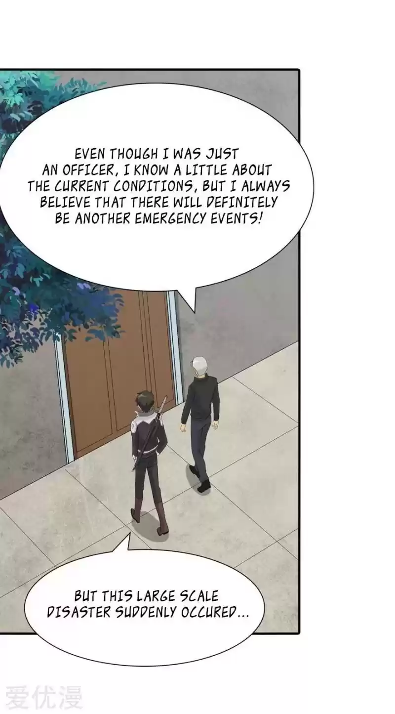 My Girlfriend Is A Zombie Chapter 110