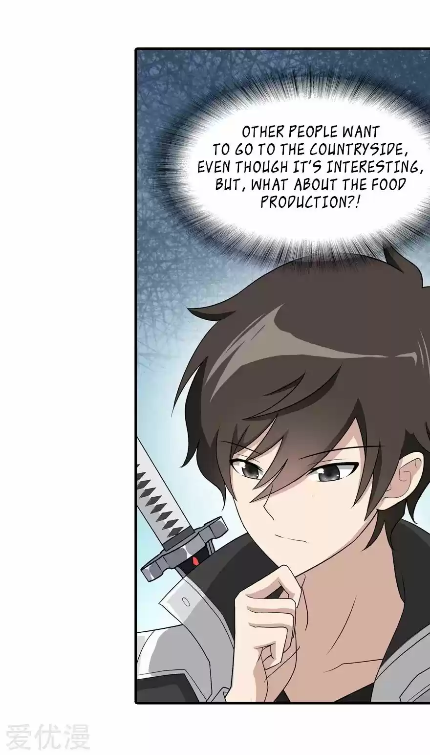 My Girlfriend Is A Zombie Chapter 110