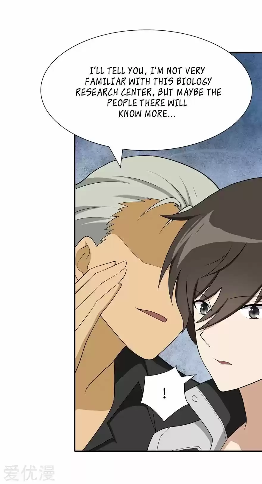 My Girlfriend Is A Zombie Chapter 110