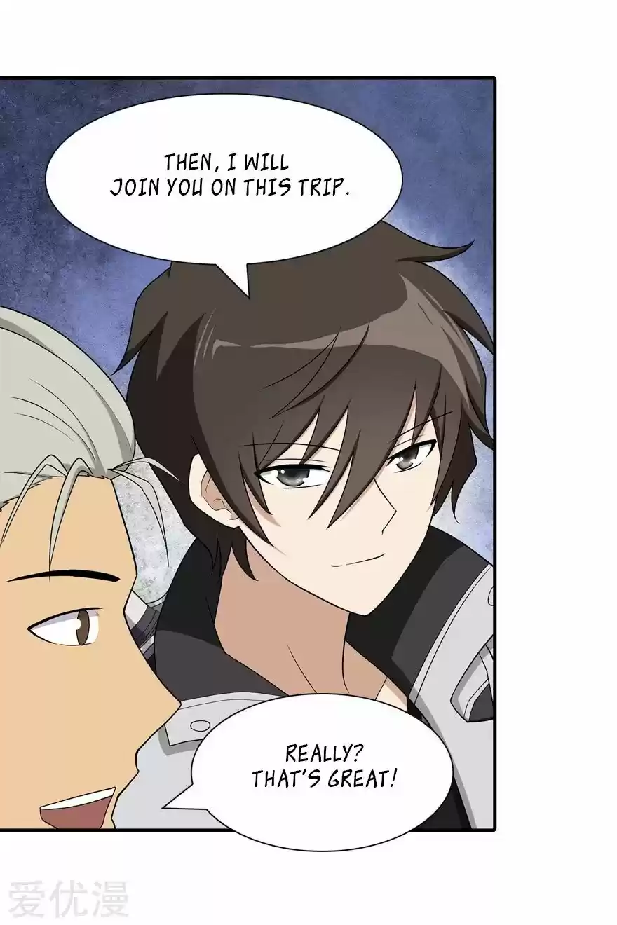 My Girlfriend Is A Zombie Chapter 110