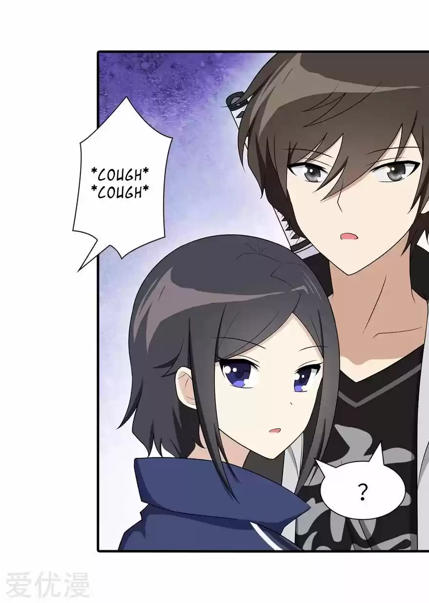 My Girlfriend Is A Zombie Chapter 110