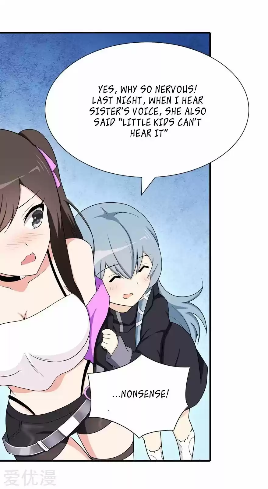 My Girlfriend Is A Zombie Chapter 110