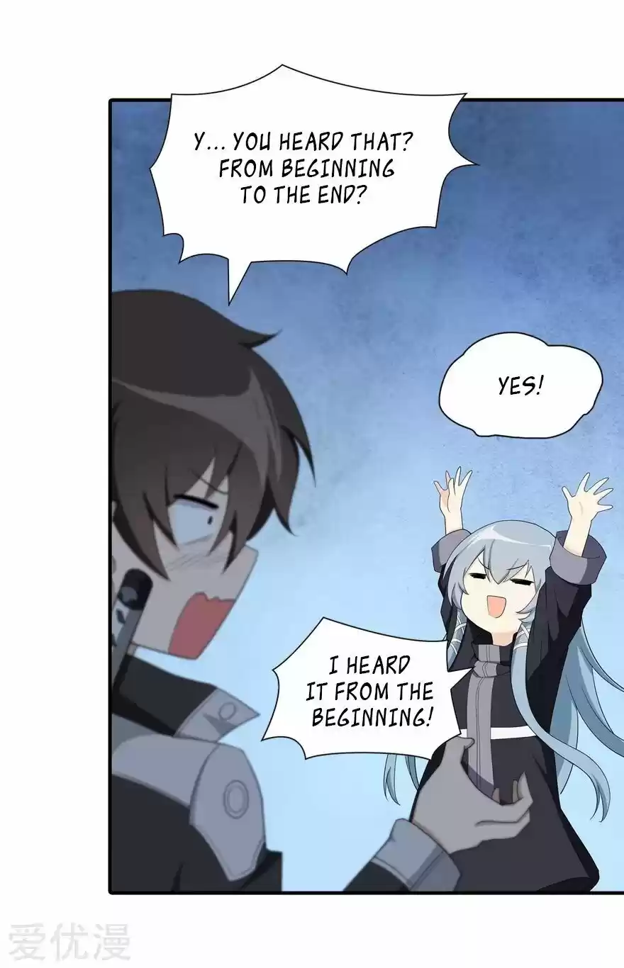 My Girlfriend Is A Zombie Chapter 110