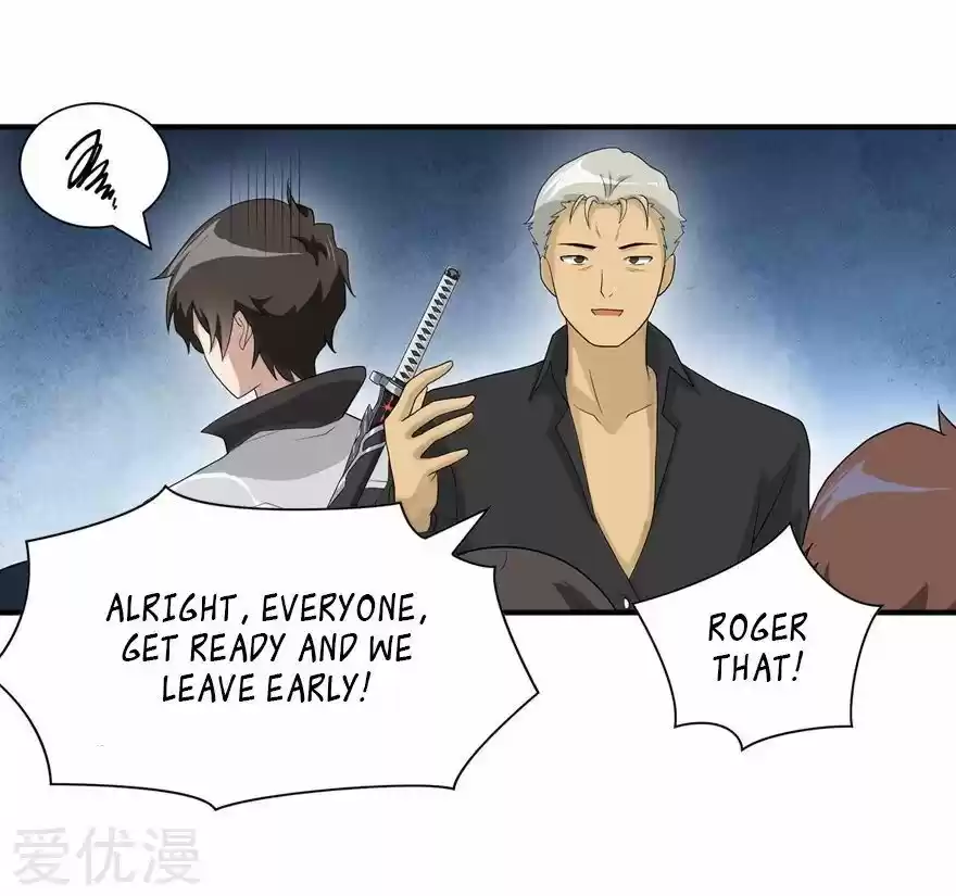 My Girlfriend Is A Zombie Chapter 110