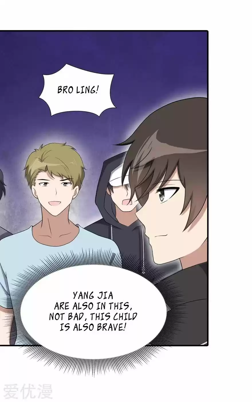 My Girlfriend Is A Zombie Chapter 110