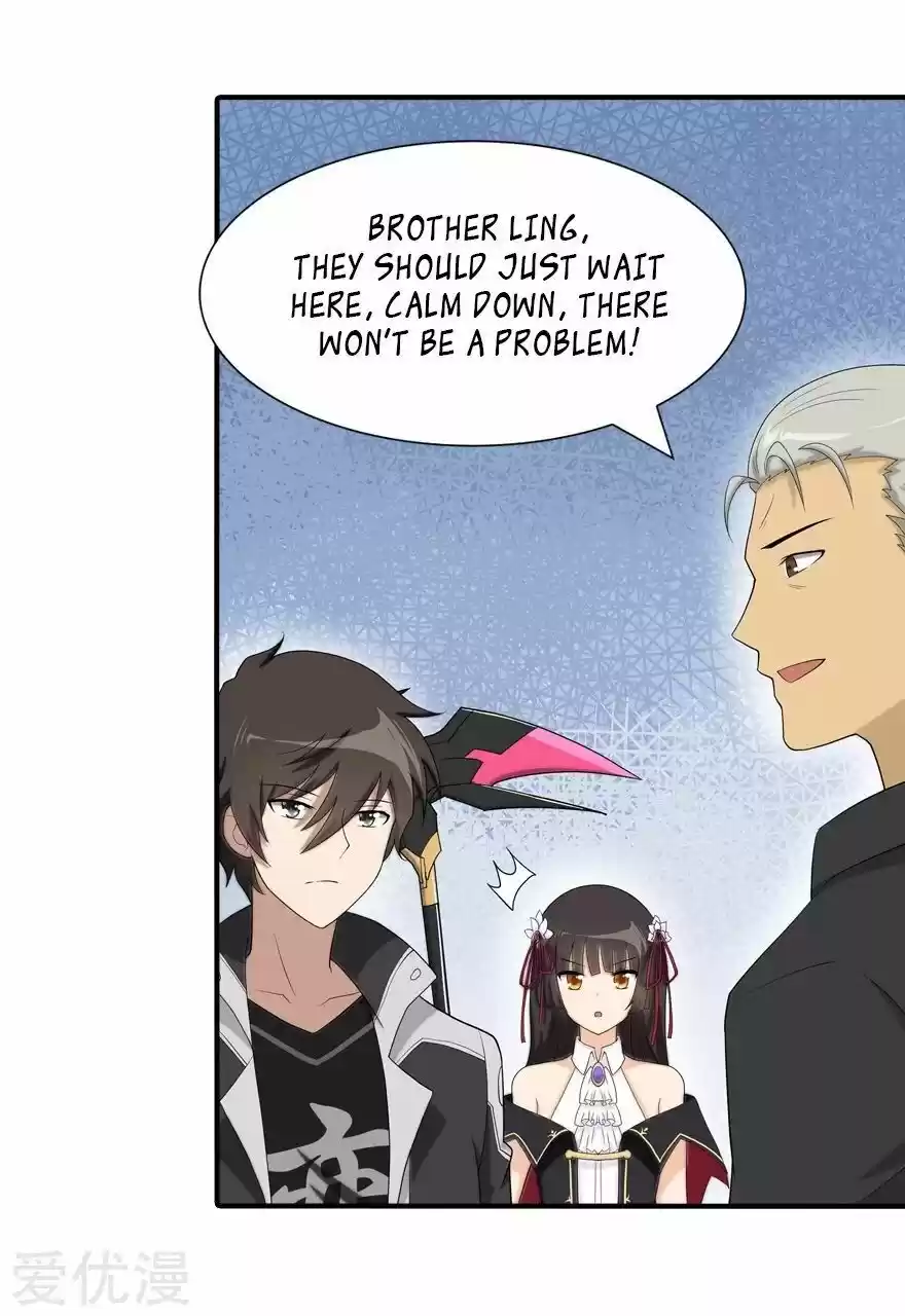 My Girlfriend Is A Zombie Chapter 110