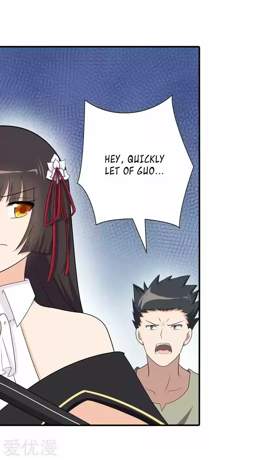 My Girlfriend Is A Zombie Chapter 110