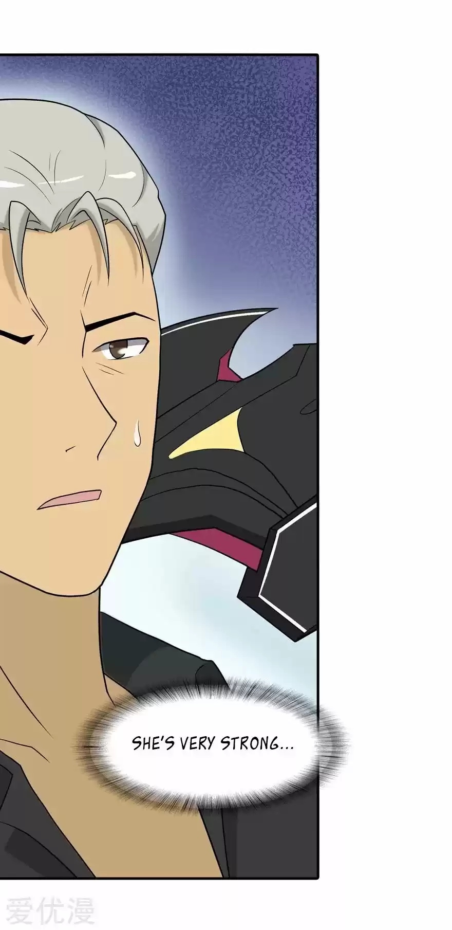 My Girlfriend Is A Zombie Chapter 110