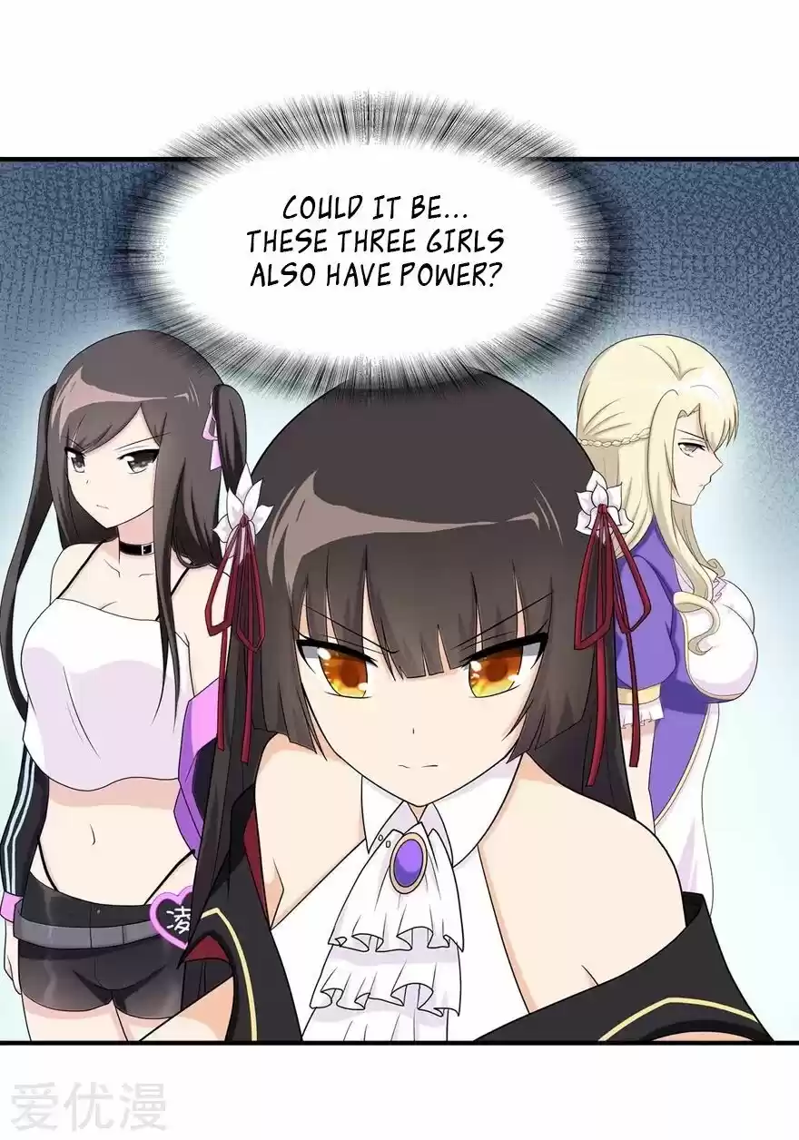 My Girlfriend Is A Zombie Chapter 110