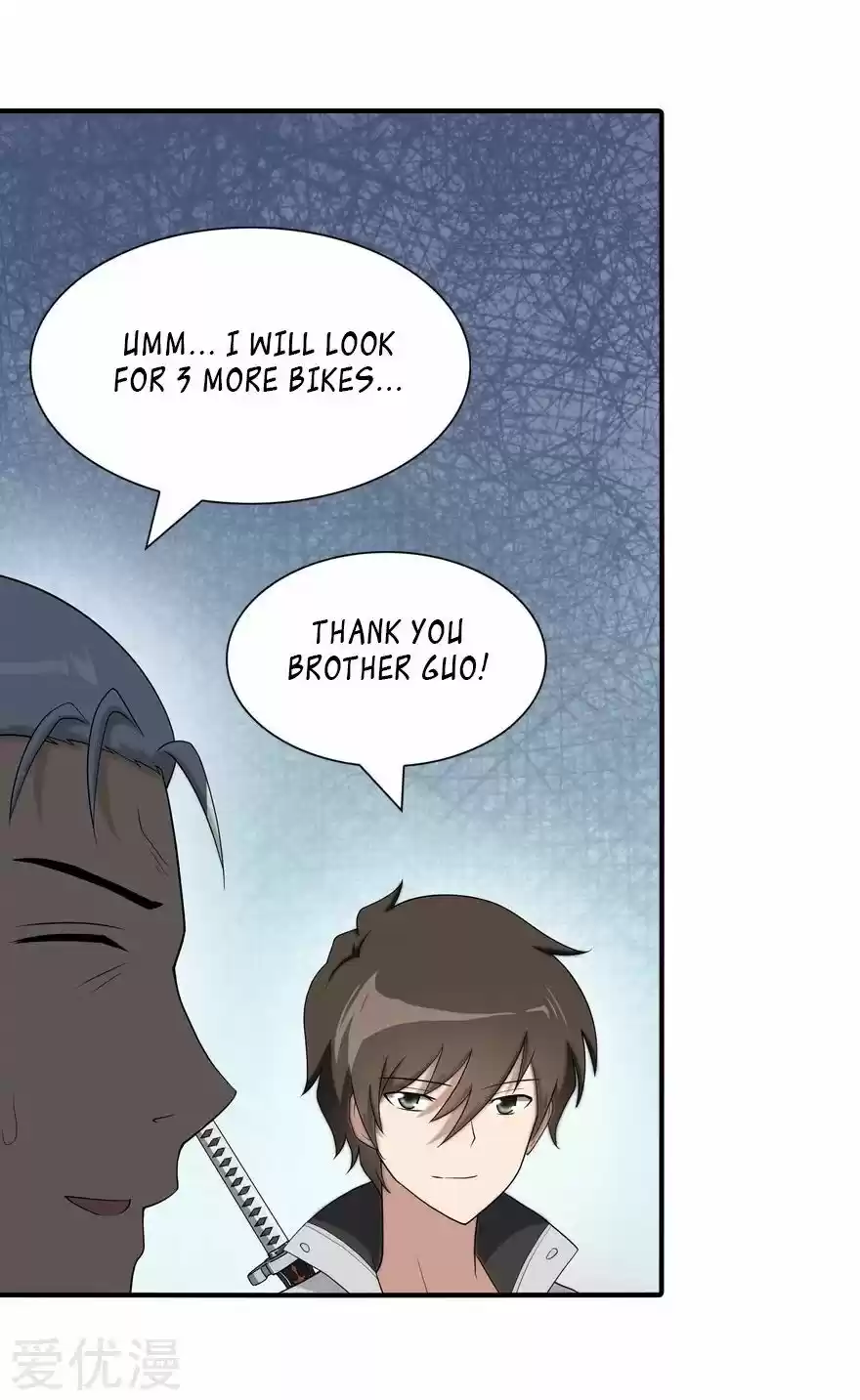 My Girlfriend Is A Zombie Chapter 110