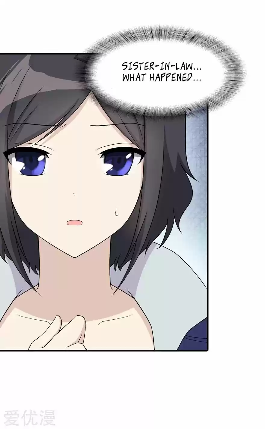 My Girlfriend Is A Zombie Chapter 110