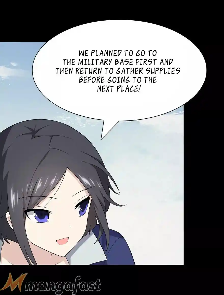 My Girlfriend Is A Zombie Chapter 111