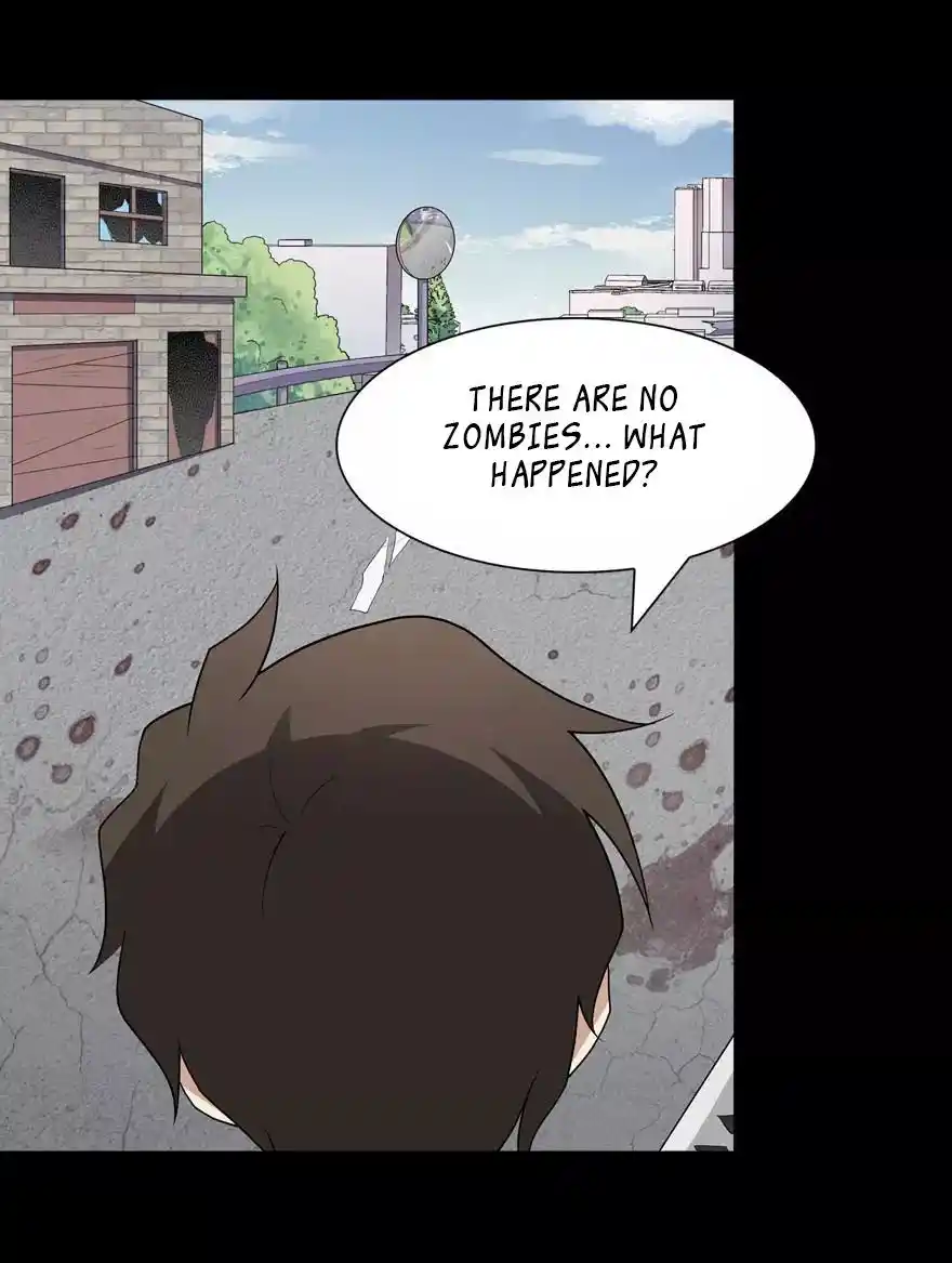 My Girlfriend Is A Zombie Chapter 111