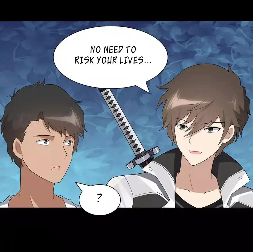 My Girlfriend Is A Zombie Chapter 111