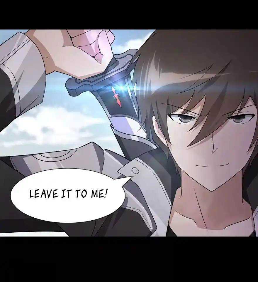 My Girlfriend Is A Zombie Chapter 111