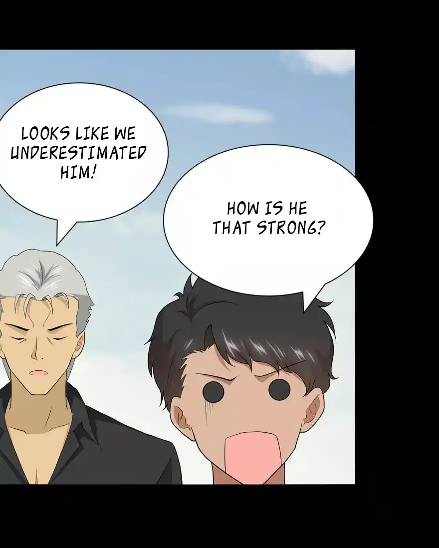 My Girlfriend Is A Zombie Chapter 111