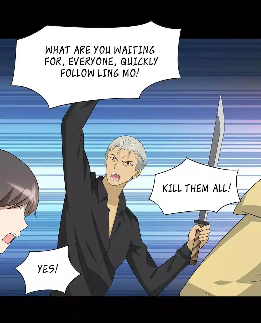 My Girlfriend Is A Zombie Chapter 111