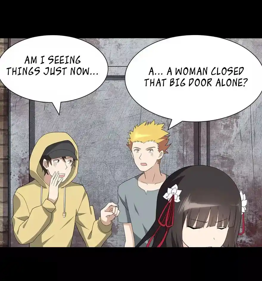 My Girlfriend Is A Zombie Chapter 111