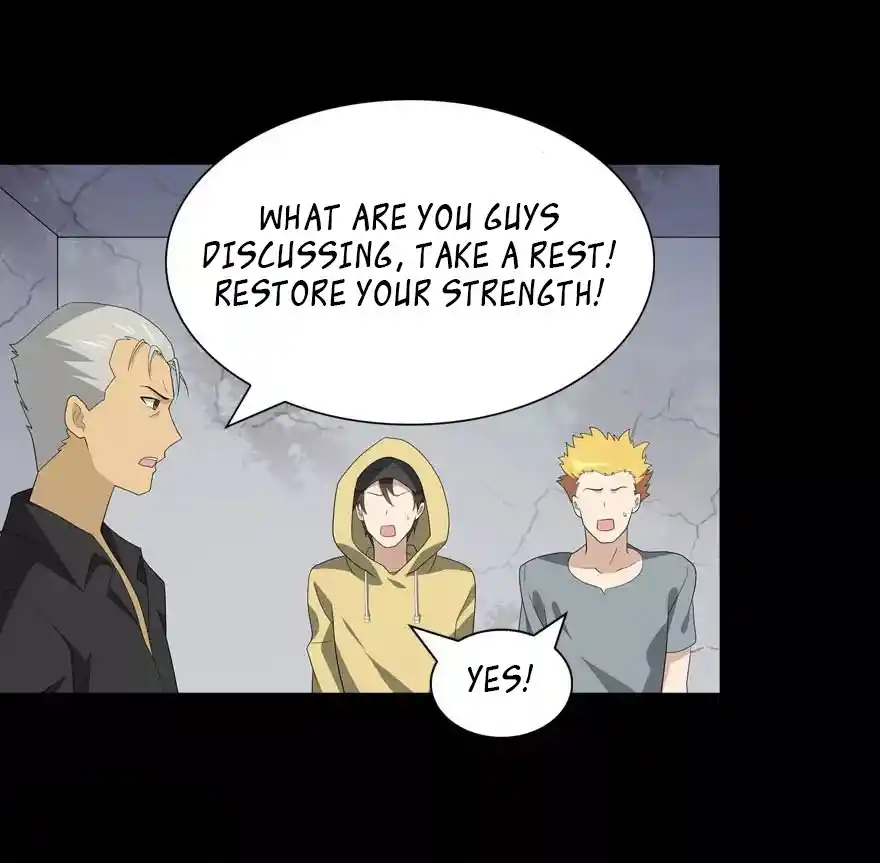 My Girlfriend Is A Zombie Chapter 111